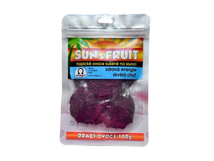 sun s fruit susene draci ovoce 100 g