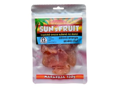 sun s fruit susena marakuja 100 g