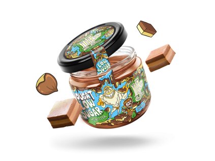 lifelike nougat low sugar twister 300 g