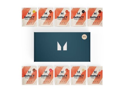 impact whey protein box