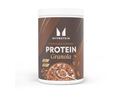 myprotein proteinova granola 750 g