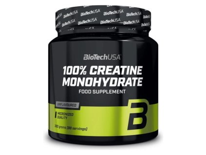 biotech usa 100 creatine monohydrate 300 g