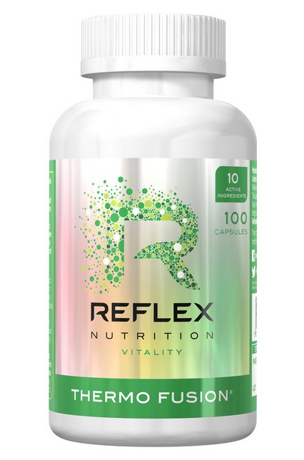 Reflex Nutrition Thermo Fusion 100 kapslí