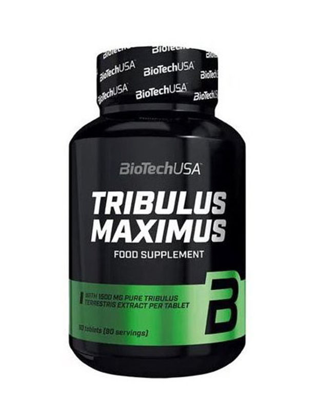 BioTech USA Tribulus Maximus, Kotvičník, 90 tablet