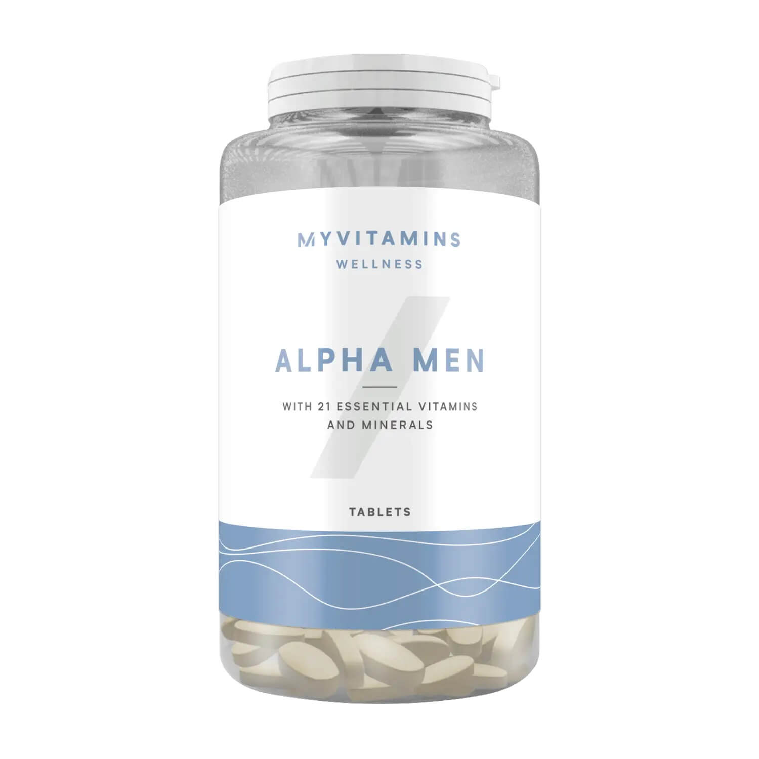 MyProtein Alpha Men Multivitamín Obsah: 240 tablet