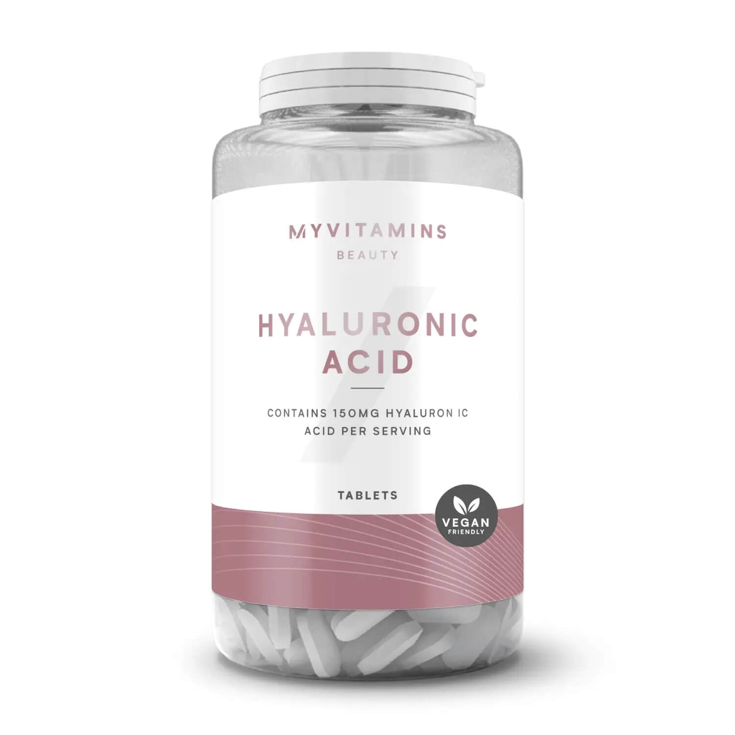 MyProtein Hyaluronic Acid (Kyselina hyaluronová) Obsah: 30 tablet