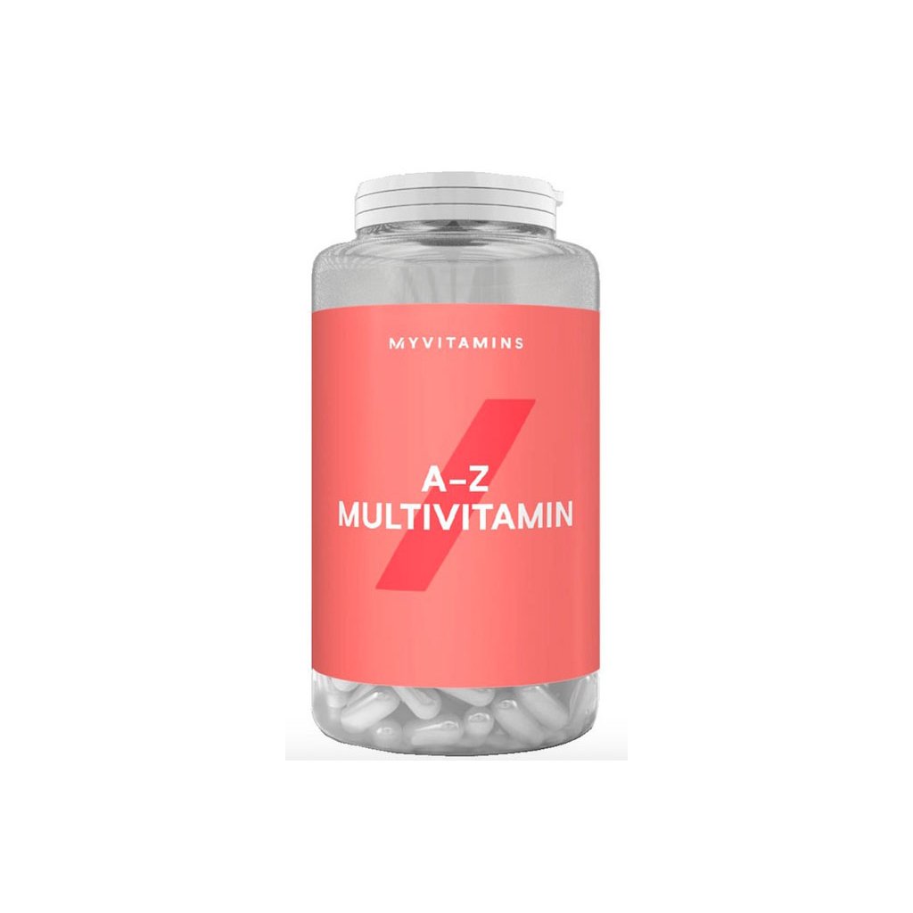 MyVitamins A-Z Multivitamin Obsah: 90 tablet