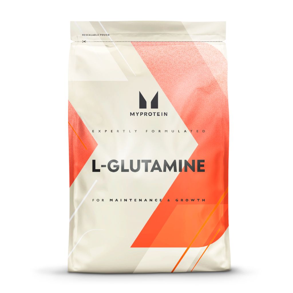 MyProtein L-Glutamine 500 g Příchuť: Neochucený