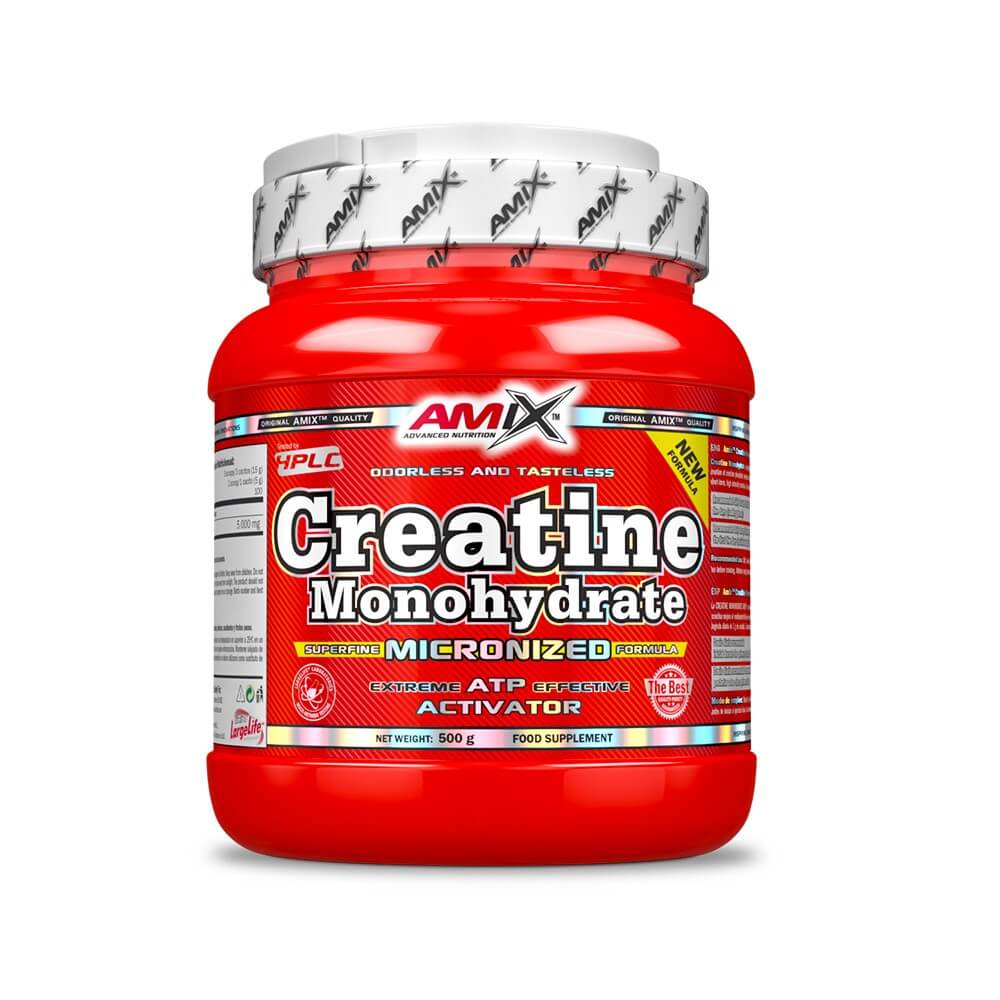 AMIX Creatine monohydrate powder, 1000 g