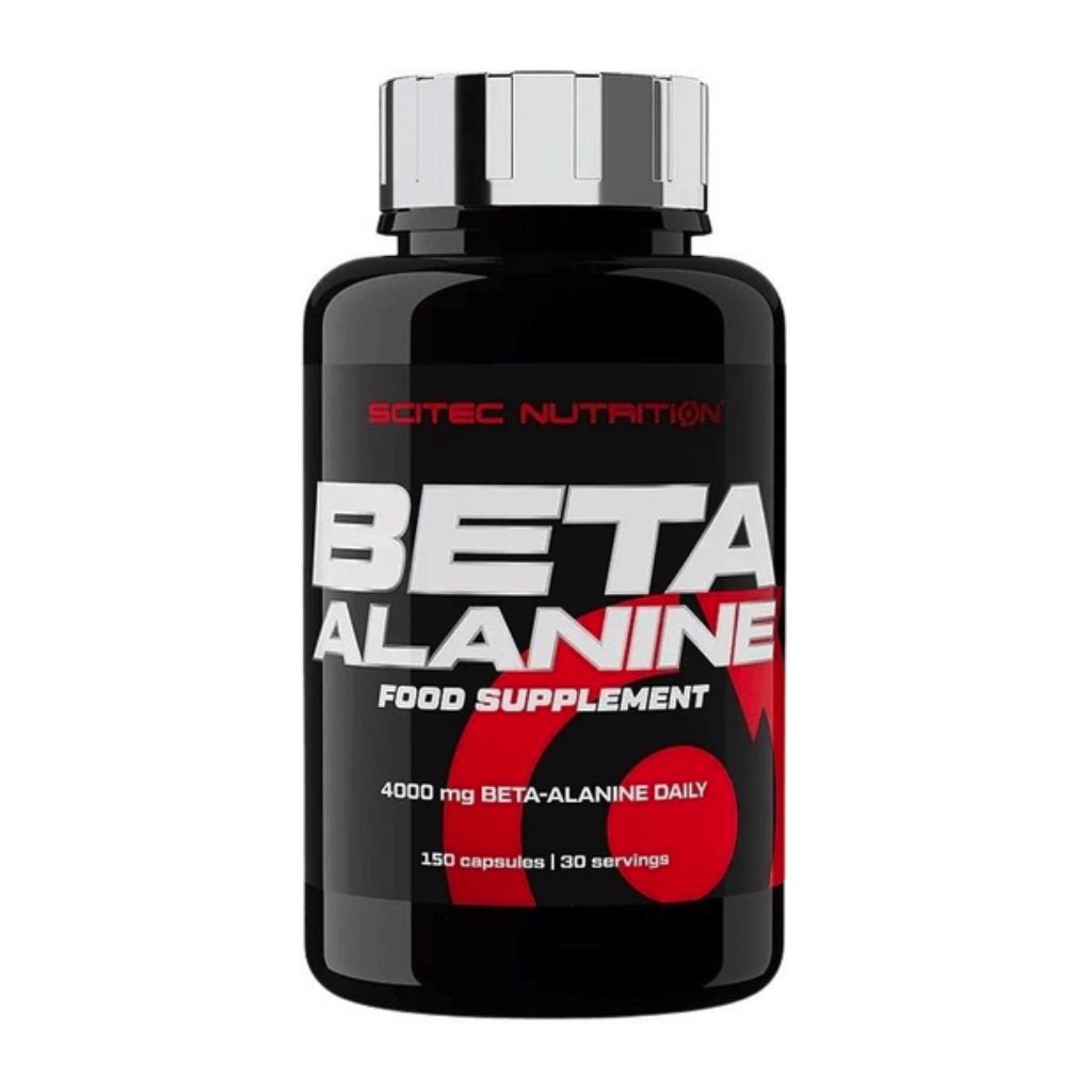 Scitec Nutrition Beta Alanine, 150 kapslí