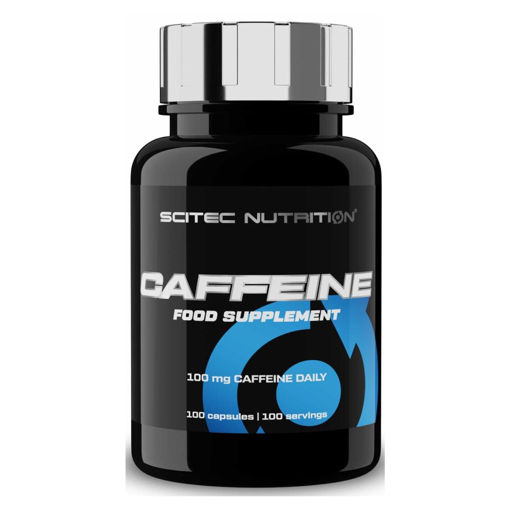 Scitec Nutrition Caffeine, 100 tablet