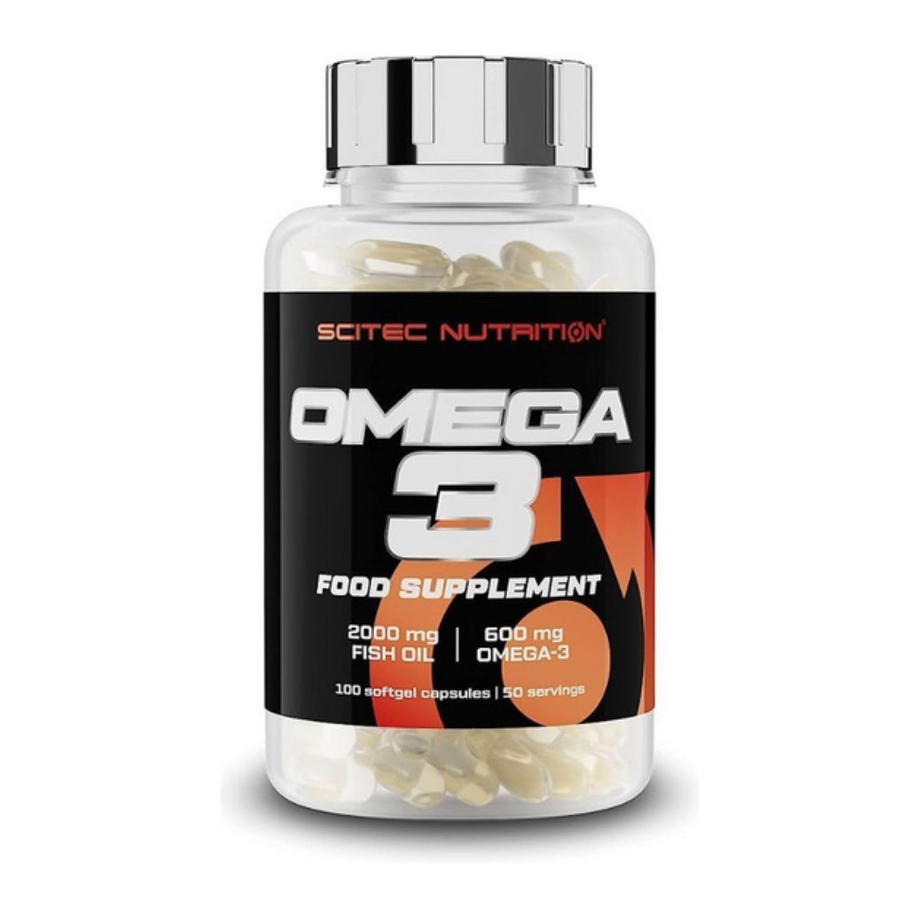 Scitec Nutrition Omega 3, 100 kapslí