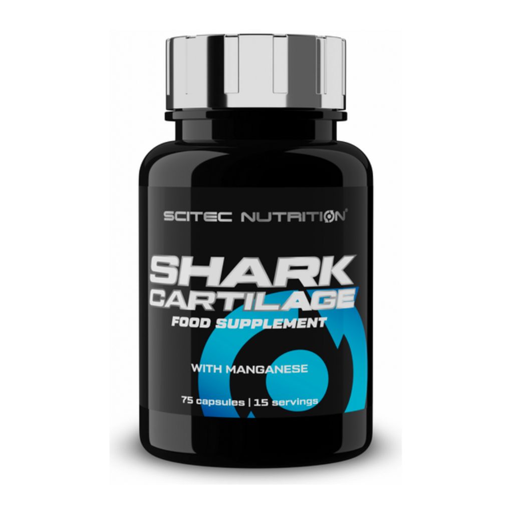Scitec Nutrition Shark Cartilage, 75 kapslí