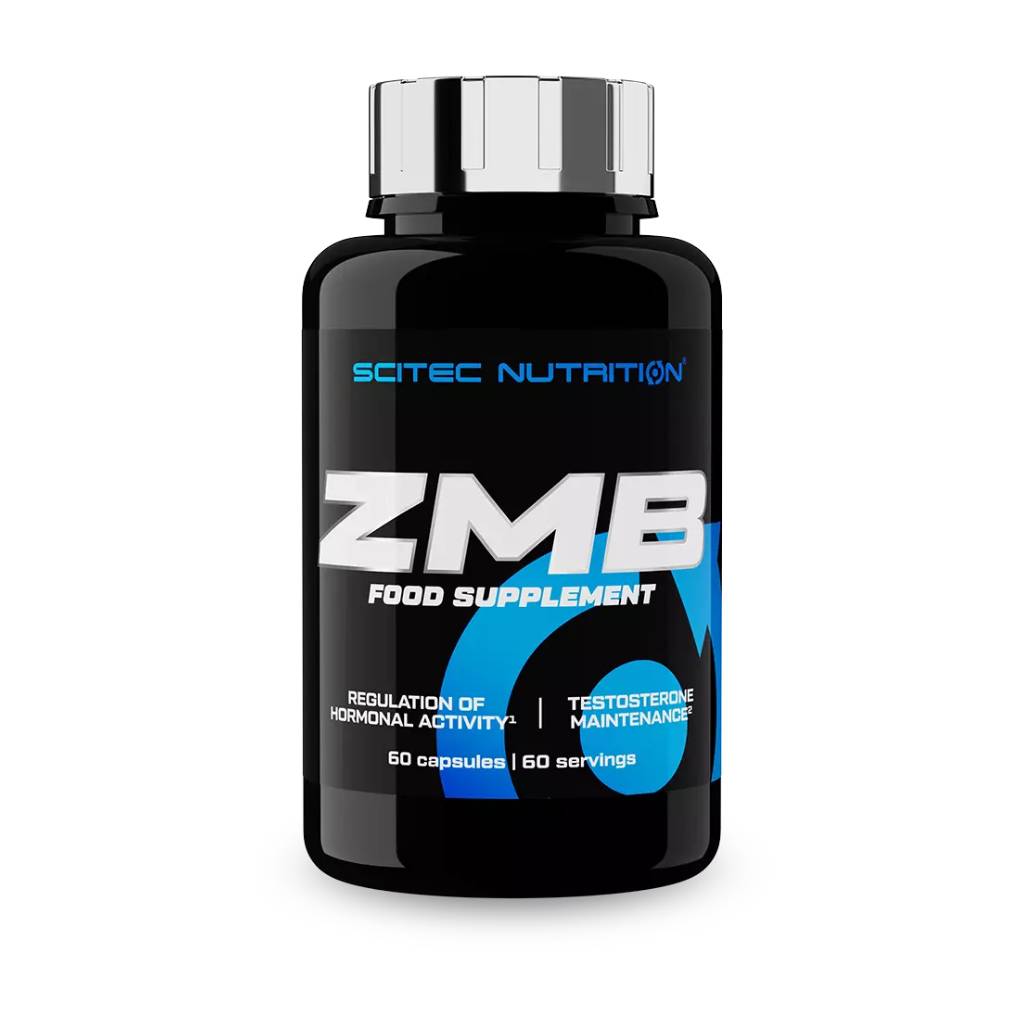 SciTec Nutrition ZMB, 60 kapslí