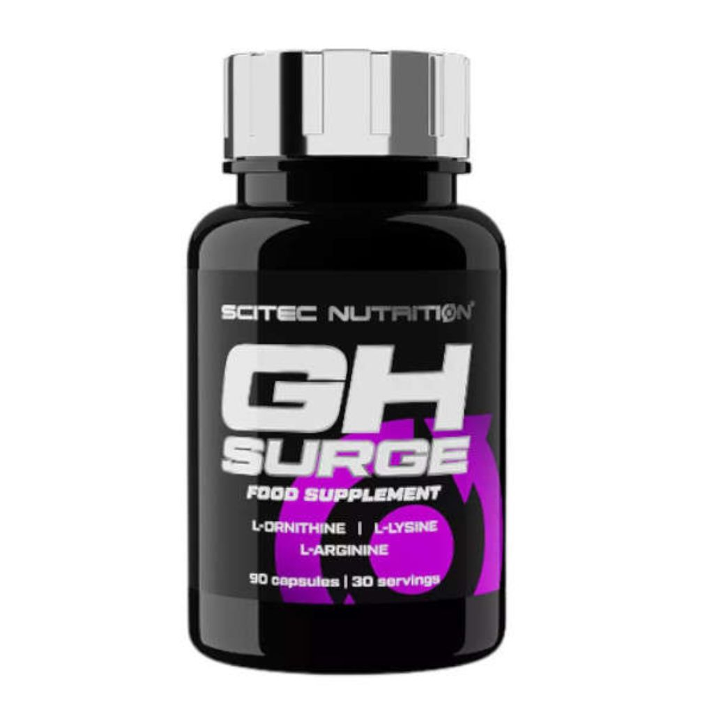 SciTec Nutrition GH-Surge, 90 kapslí