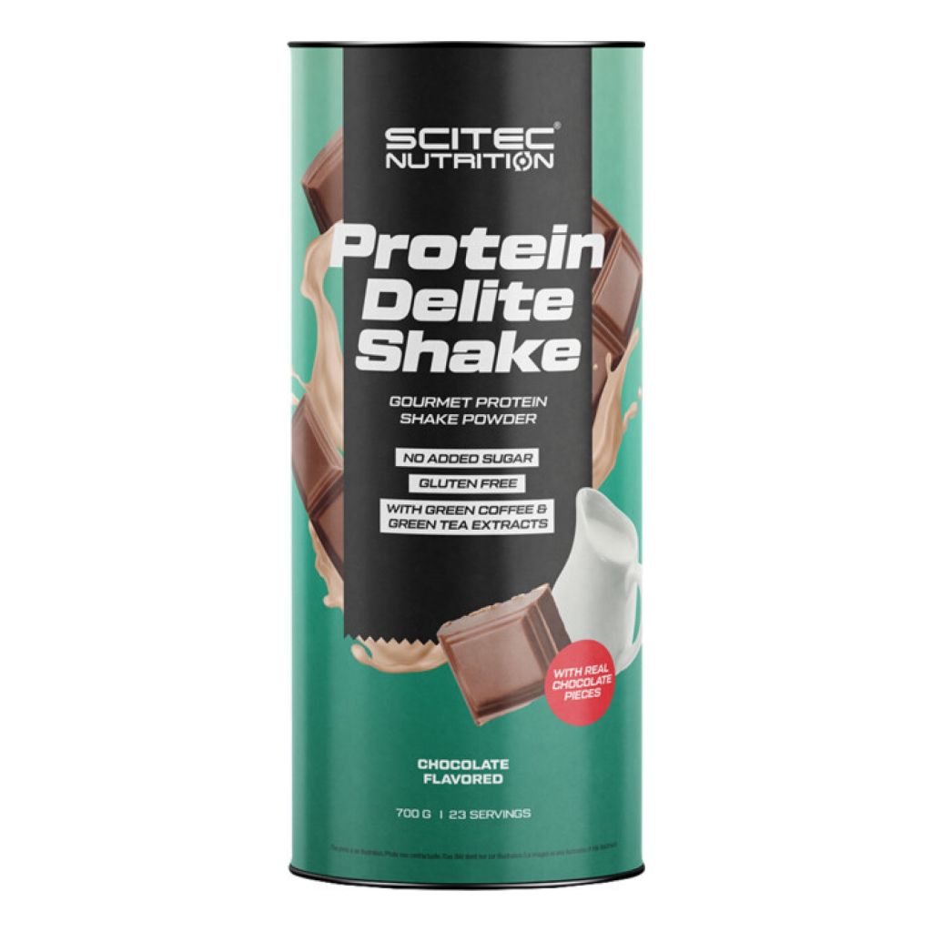 Scitec Nutrition Protein Delite Shake, 700 g Příchuť: mandle/kokos