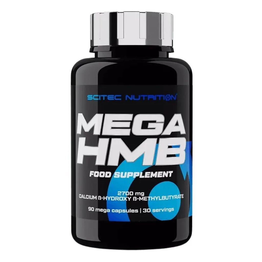 Scitec Nutrition Mega HMB, 90 kapslí