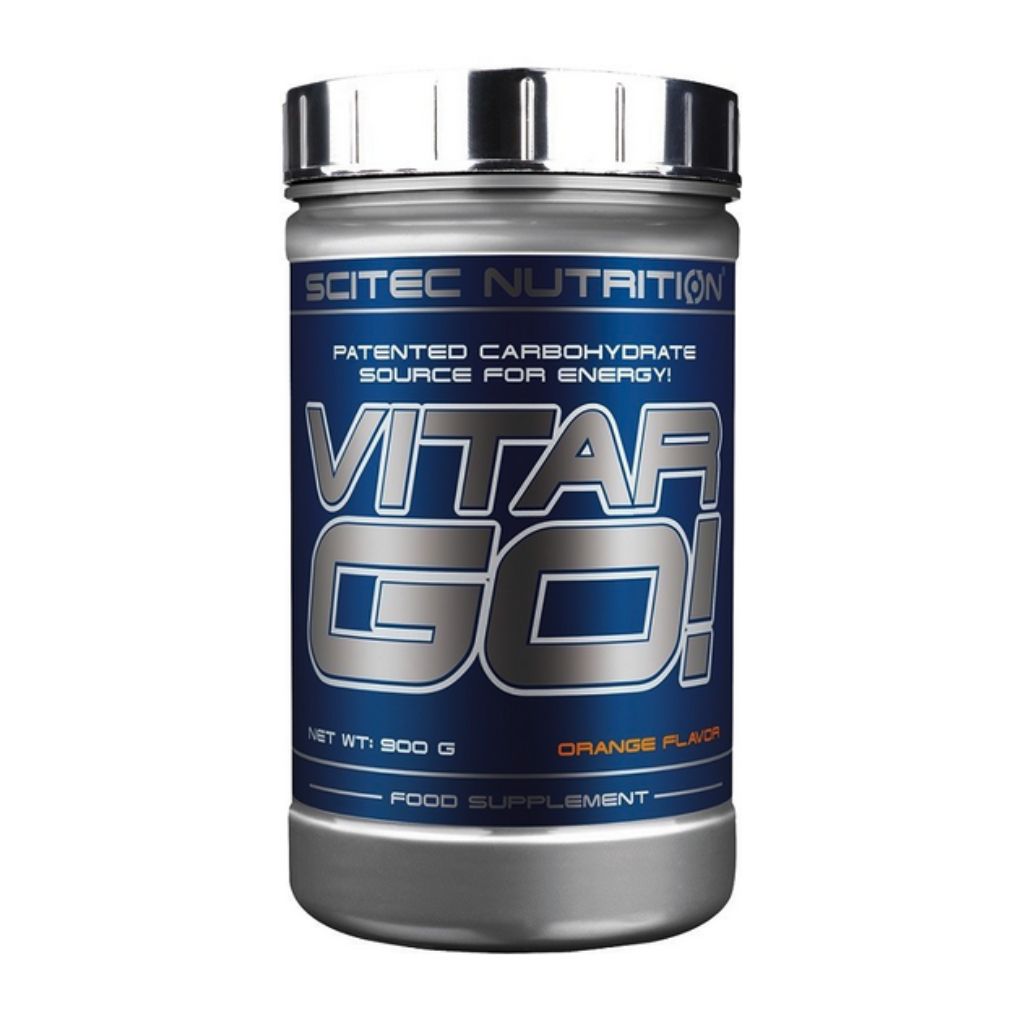 Scitec Nutrition Vitargo! 900 g Příchuť: pomeranč