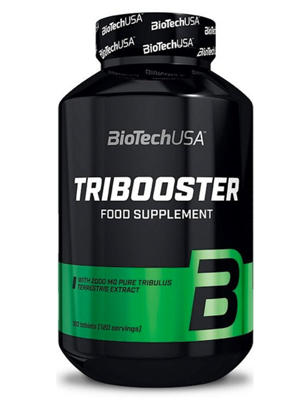 BioTech USA Tribooster Množství: 120 tablet