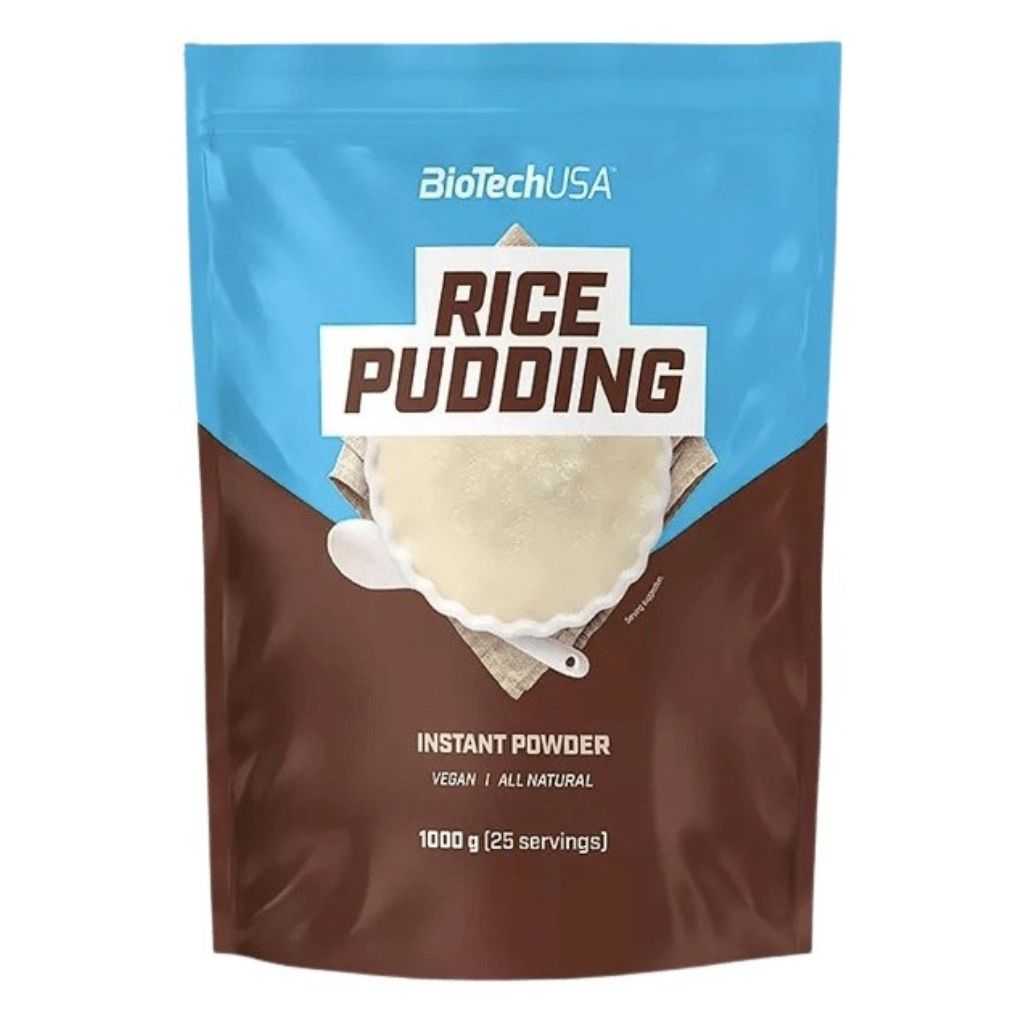 BioTech USA Rice Pudding, 1000 g