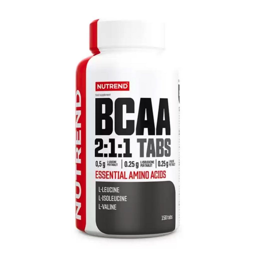 Nutrend BCAA 2:1:1, 150 tablet