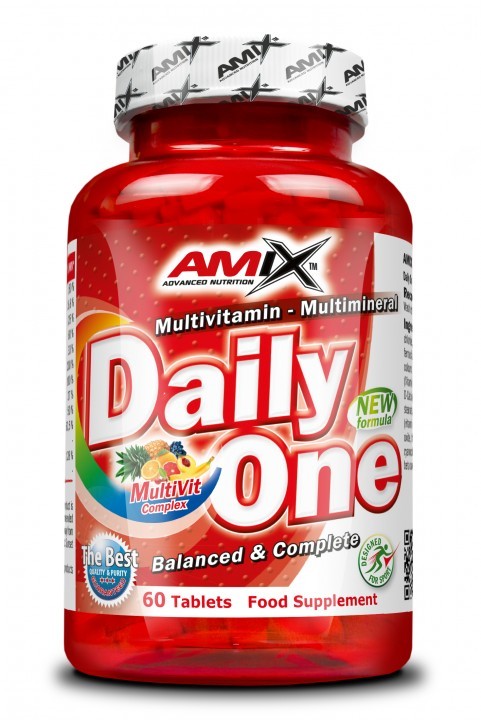 AMIX Daily One 60 tablet
