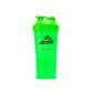 AMIX Shaker Monster Bottle, Shaker se spodním dílem, 600 ml Barva: Zelená