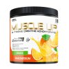 muscleclinic muscleup creatine 300 g orange