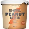 Myprotein Peanut Butter 1000g (Arašídové máslo) (Obsah 1000 g, Příchuť smooth)