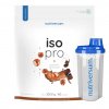 nutriversum iso pro protein 1000 g shaker