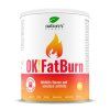 nutrisslim ok fat burn caj na spalovani tuku 150 g