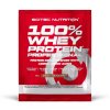 scitec nutrition 100 whey protein professional 30 g 2