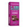 allnutrition fitking delicious cookie 128 g double choco