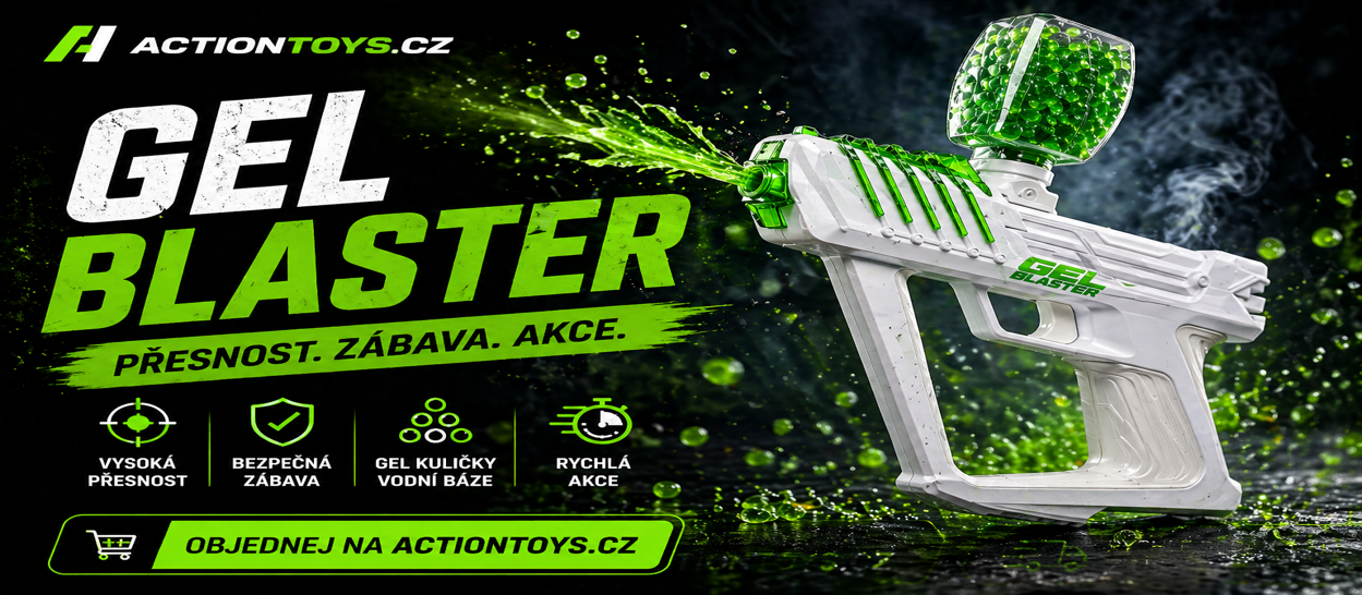 Gel Blaster