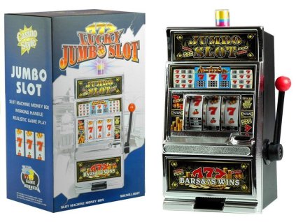 eng pl Big Slot Machine Casino With Sounds Money Bank 3351 9