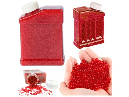 eng pl Set of Hydrogel Water Balls for Guns Red 20000 pcs 28726 1