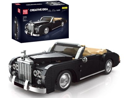 silver cloud mould king