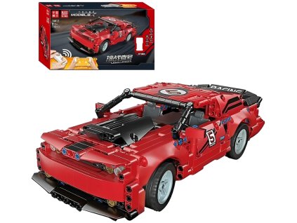 challenger mould king