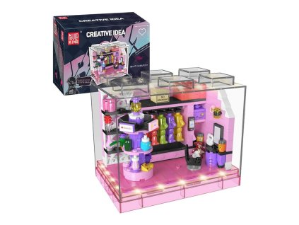 make up studio mould king