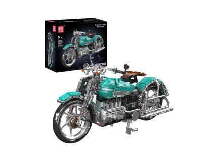 american cruiser motorcycle