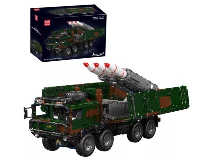 dopalovaci mould king