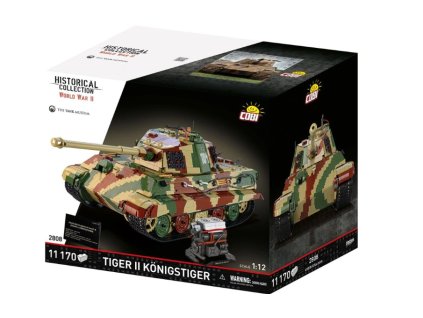 COBI TIGER