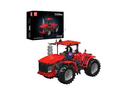 Kloubový traktor Challenger RC Mould King 17082