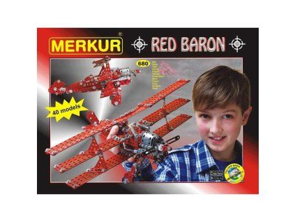 Merkur Red Baron