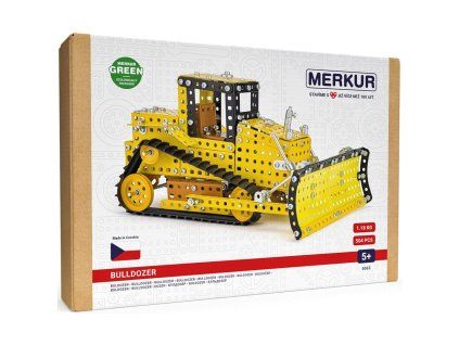 Merkur buldozer