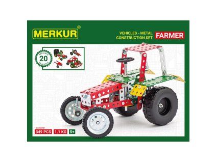 Merkur FARMER Set