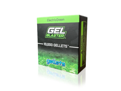 kuličky gel blaster usa