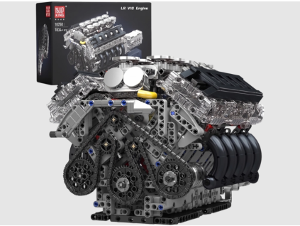 lr10 mould king
