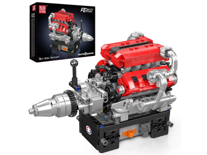 fe v8
