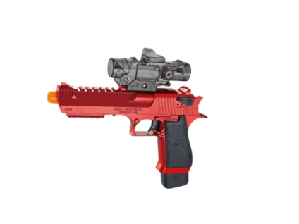 desert eagle red
